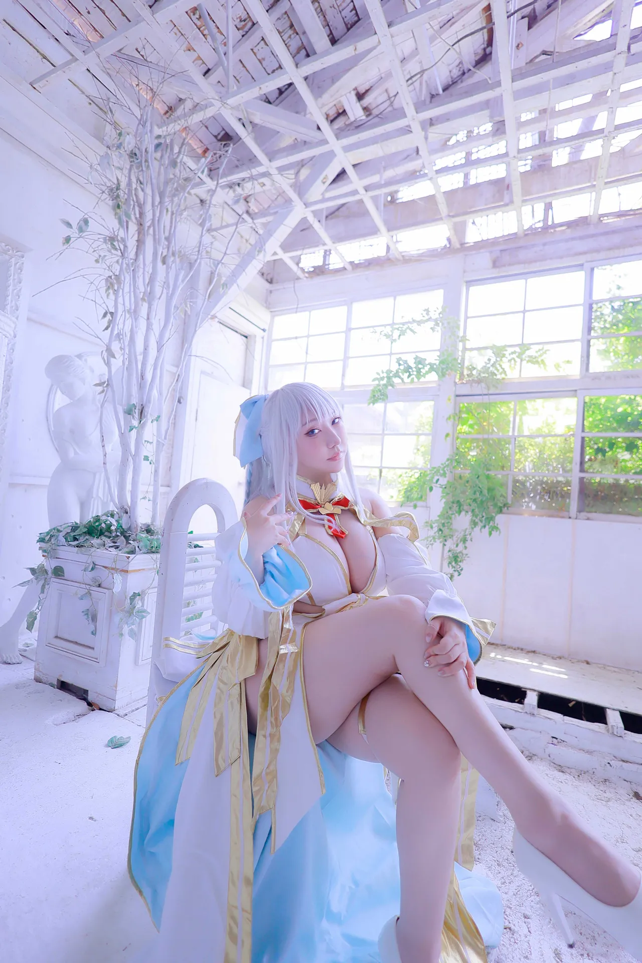 Shooting Star's (Saku) - Winter Queen-erohere303.webp